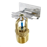 1/2’’ SIDEWALL SPRINKLER Quick Reaction Brass UL/FM Listed - 68° C (155° F) - Fire Sprinkler Systems