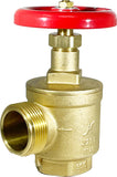 Brass Angle Hose Valve