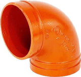 90° SHORT RADIUS ELBOW Sizes 1’’-8’’ UL/FM Listed - 1’’ - Plumbing Fittings
