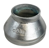 GROOVED CONCENTRIC REDUCER, Galvanized, Sizes 1-1/4" x 1" - 10"X6", UL/FM Listed