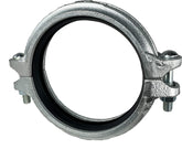 FLEXIBLE COUPLING, Galvanized, 300 PSI, 1"-12", UL/FM Listed
