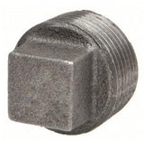 BLACK CORED PLUG, UL/FM Listed - NASCO Supply LLC