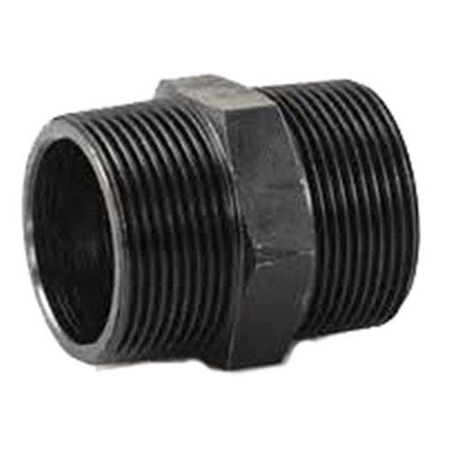 BLACK HEXAGON NIPPLE - NASCO Supply LLC