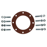 BOLT KIT Flange Gasket with (8) Bolts and Nuts - Bolt Kit