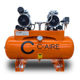 C-AIRE COMPRESSOR S550H | S550V | S550M - Air Compressor