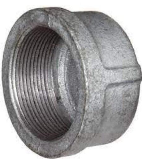 GALVANIZED CAP, UL/FM Listed - NASCO Supply LLC
