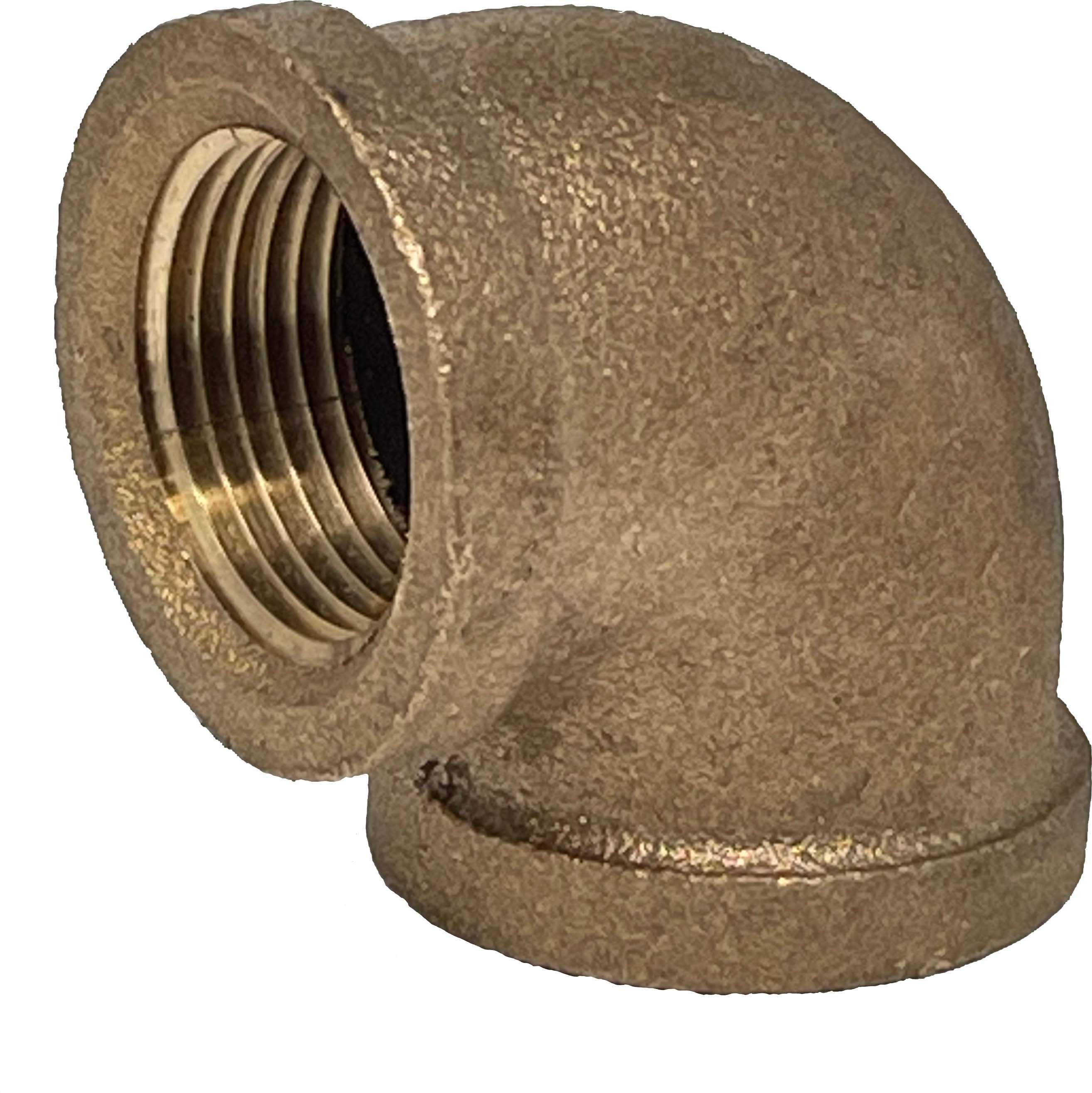 LEAD FREE BRONZE 90° ELBOW - NASCO Supply LLC