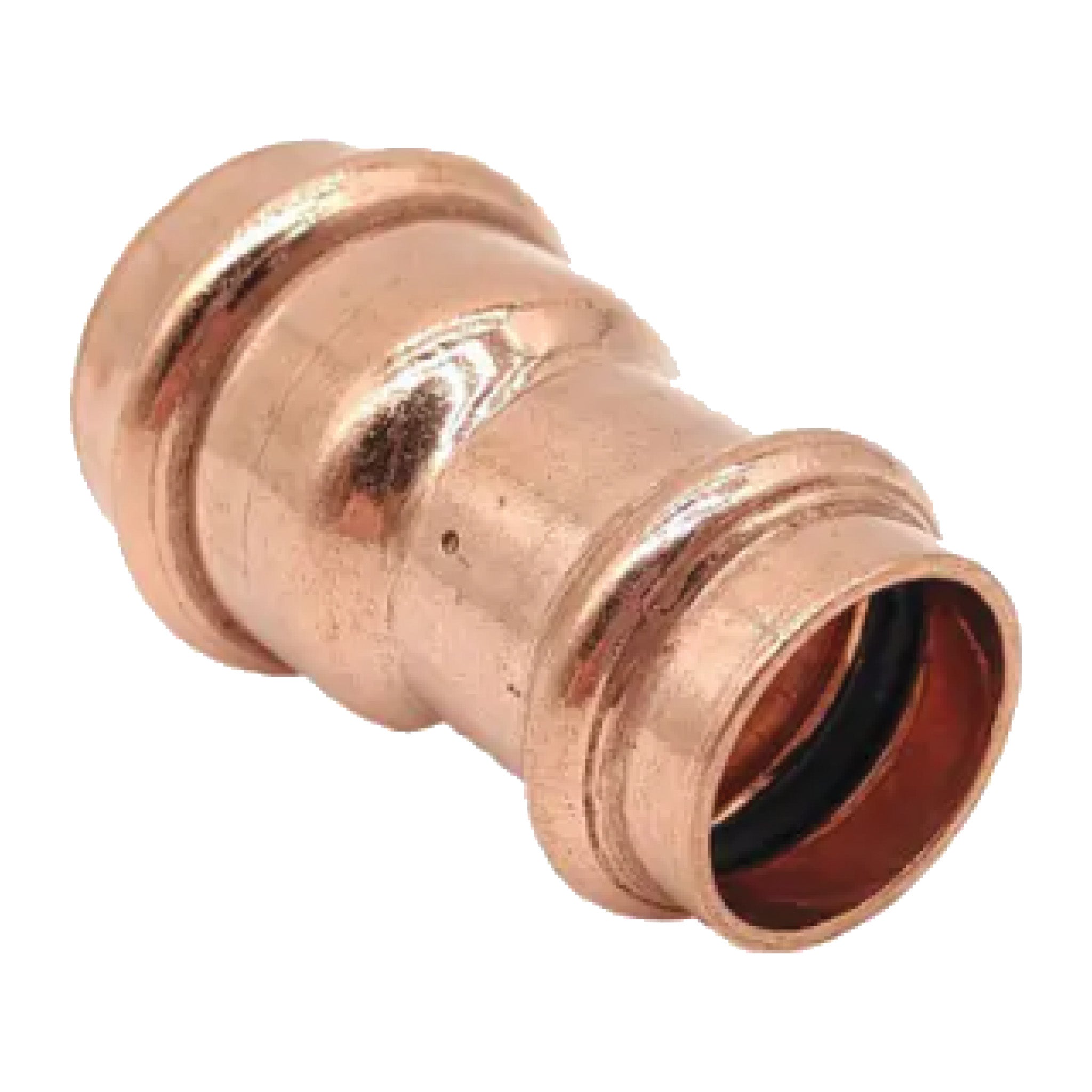 REDUCING COUPLING PRESS-FIT COPPER - 3/4’’ x 1/2’’ - Plumbing Fittings