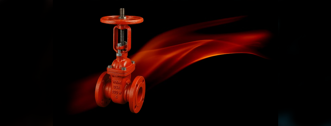NASCO’s Guide to Fire Protection Valves