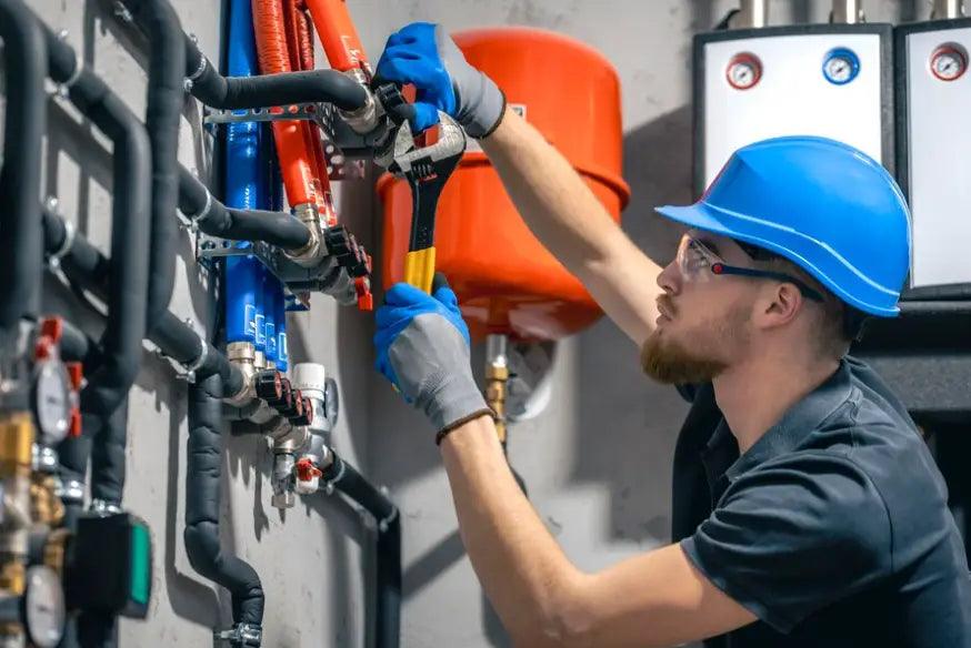 Common Issues and Troubleshooting Tips for Plumbing Air Compressors - NASCO Supply LLC