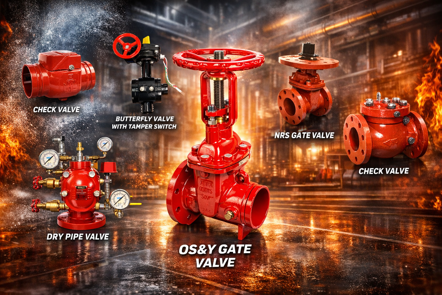 Fire Prevention - All Products