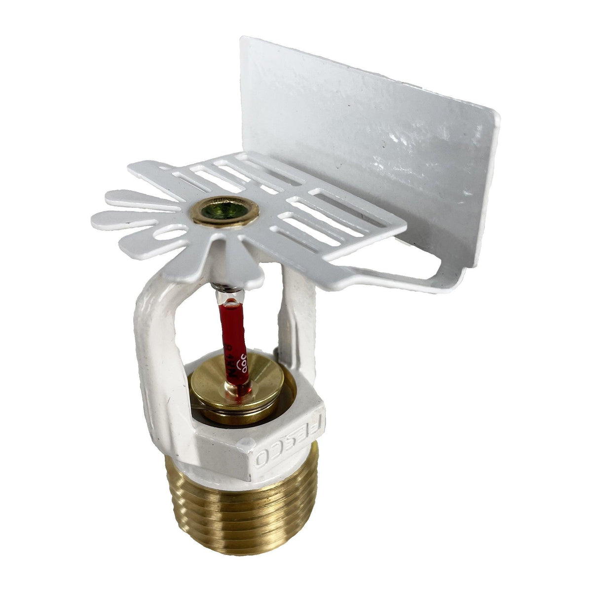 1/2’’ SIDEWALL SPRINKLER Quick Reaction White UL/FM Listed - 68° C (155° F) - Fire Sprinkler Systems