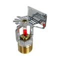 1/2" SIDEWALL SPRINKLER, Standard Reaction, Chrome, (Date Code: 2023), UL/FM Listed