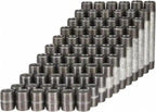 PAQUETE DE NIPLES GALVANIZADOS