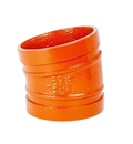 11.25° ELBOW, Sizes 2"-8", UL/FM Listed