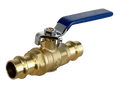 BALL VALVE PRESS-FIT COPPER