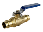 BALL VALVE PRESS-FIT COPPER