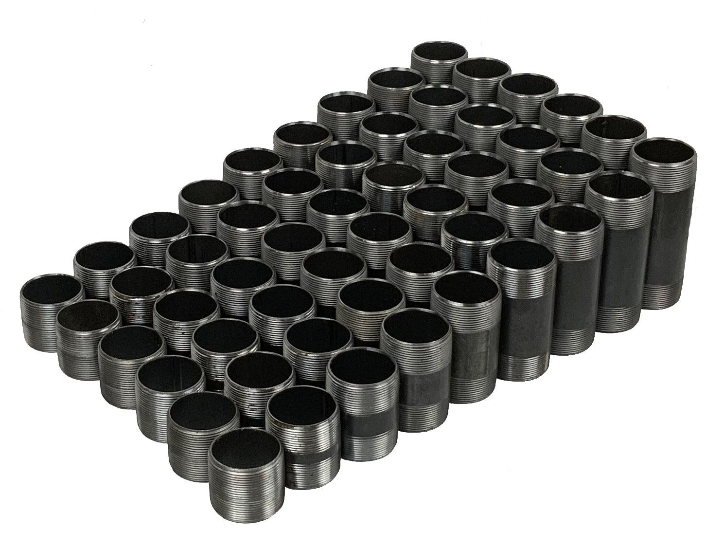 BLACK NIPPLE PACK