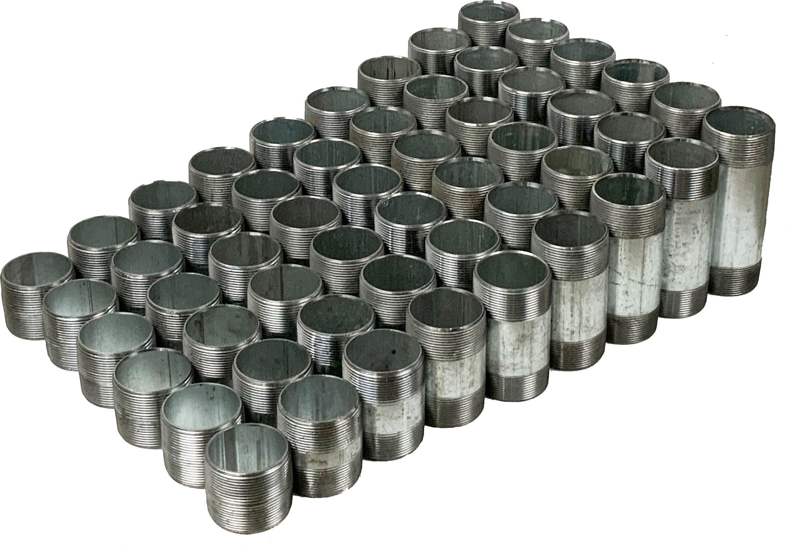 GALVANIZED NIPPLE PACK