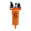 C-AIRE COMPRESSOR, S550V
