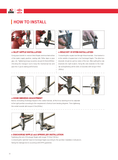 3/4’’ FLEXIBLE HOSE FITTING for Automatic Fire Sprinkler Systems Braided Stainless Steel - Fire Sprinkler Systems