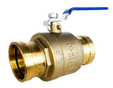 BALL VALVE PRESS-FIT COPPER