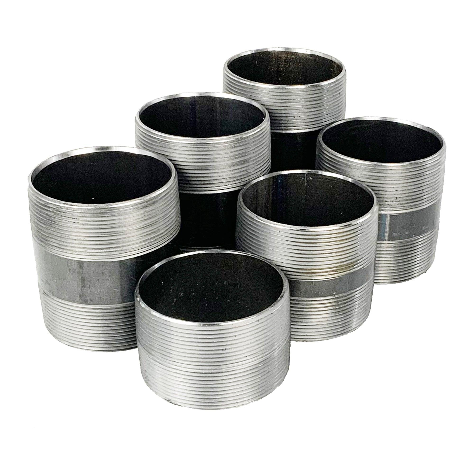 BLACK NIPPLE PACK