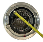5" Storz Type Connection x 4" FNPT thread