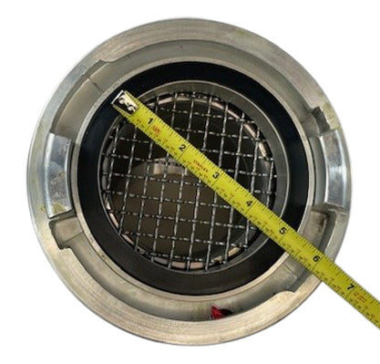 5" Storz Type Connection x 4" FNPT thread