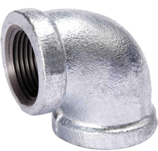 90° GALVANIZED ELBOW, UL/FM Listed - NASCO Supply LLC