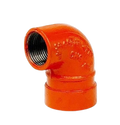 90° REDUCING ELBOW, UL/FM Listed