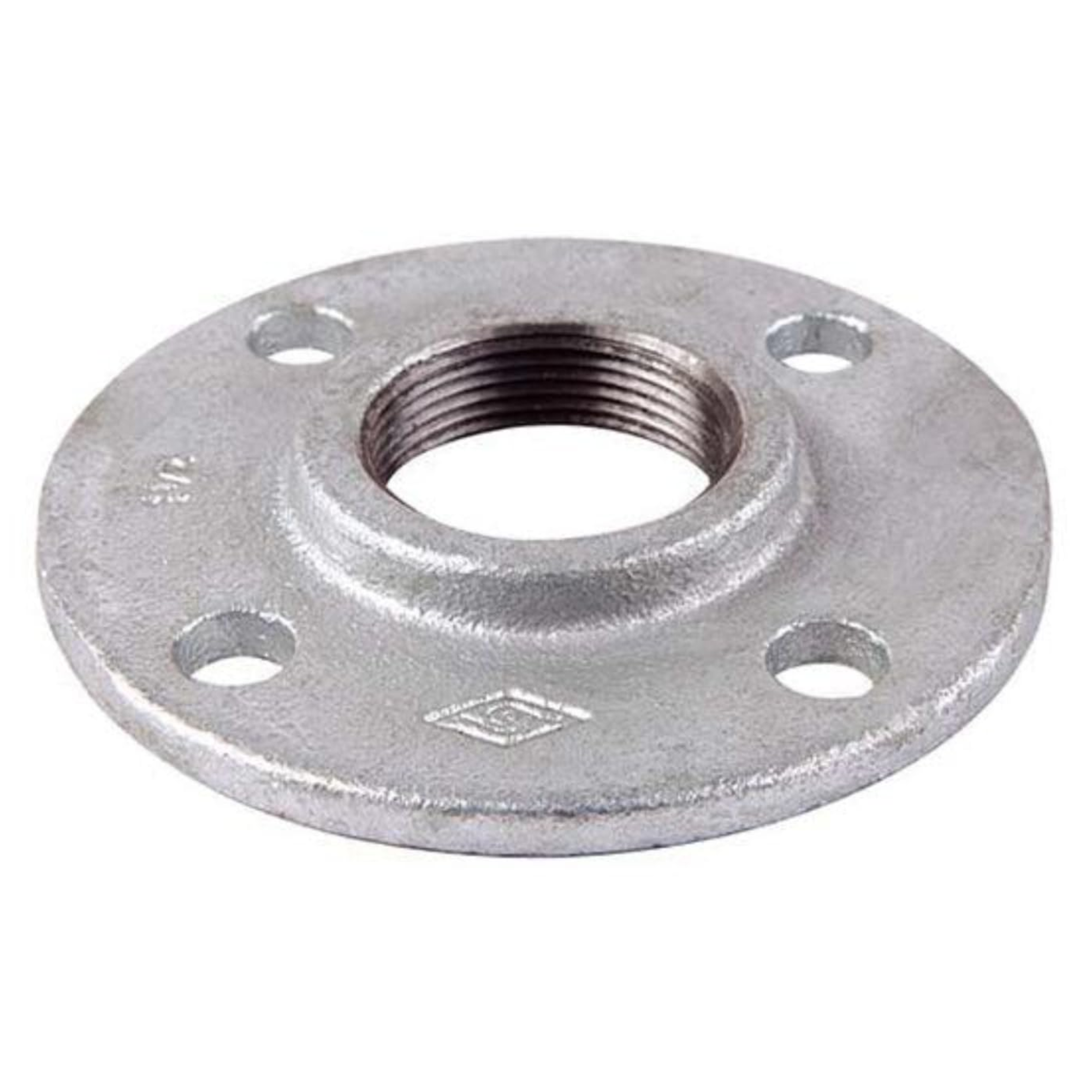 GALVANIZED FLANGE, UL/FM