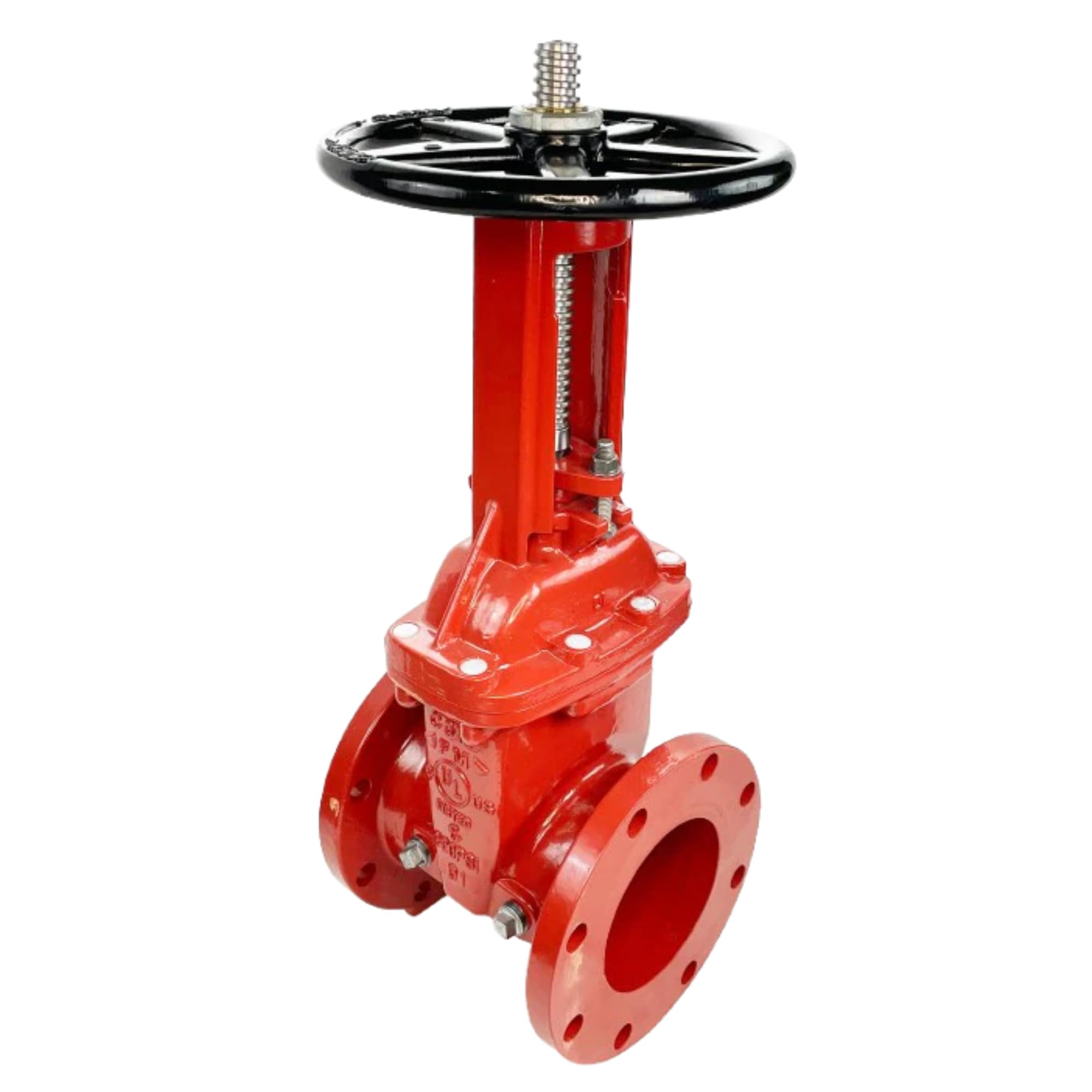 RAIDON (WEFLO) OS&Y GATE VALVE, Flange x Flange, UL/FM