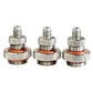Quick Test Adapters – CNC Stainless Steel Backflow Fittings