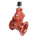 WEFLO NRS GATE VALVE, MJ x MJ, UL/FM