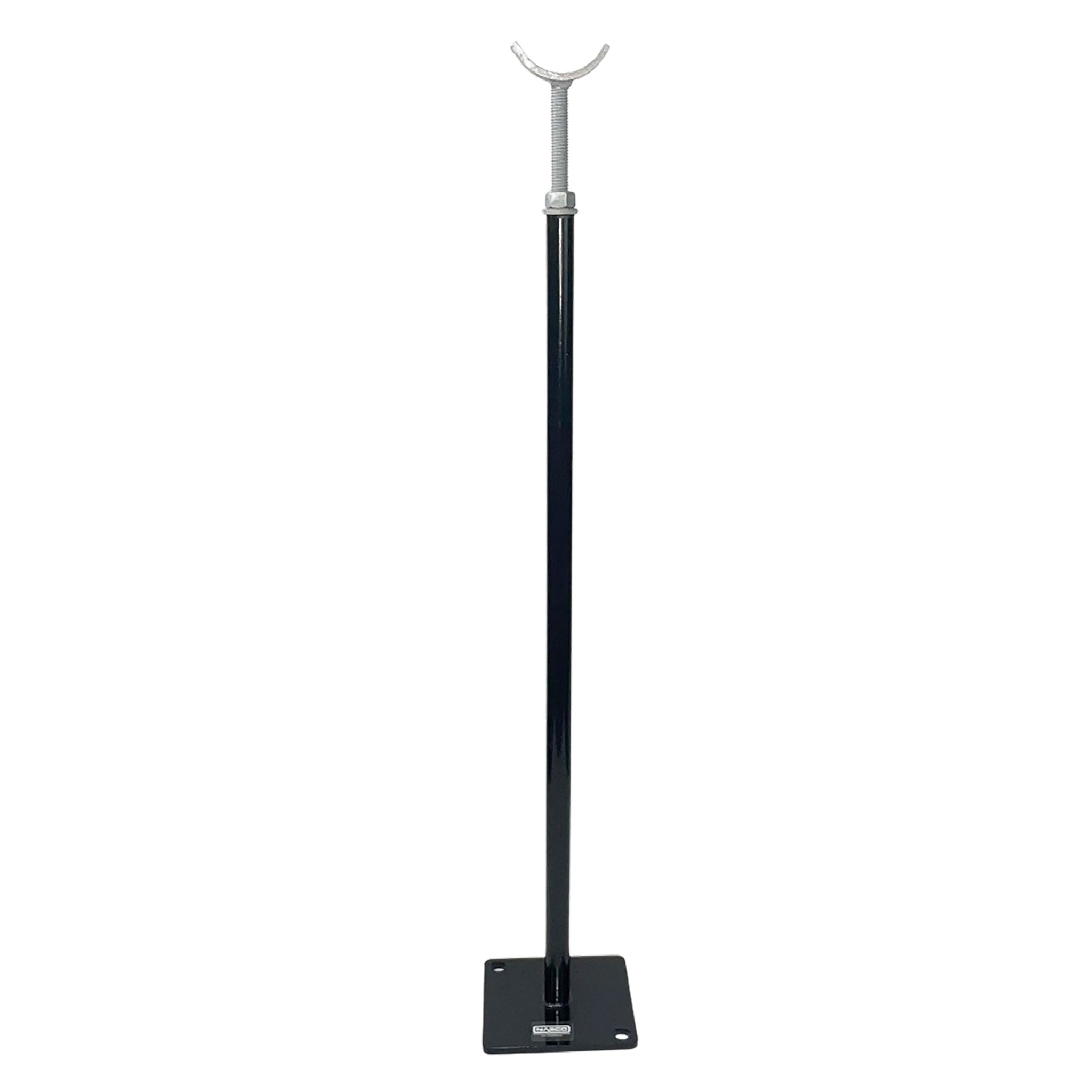 Steel Pipe Stands with Adjustable Saddle Supports