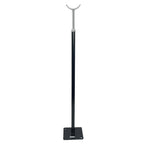 Soportes para tuberías de acero con soportes de silla ajustables