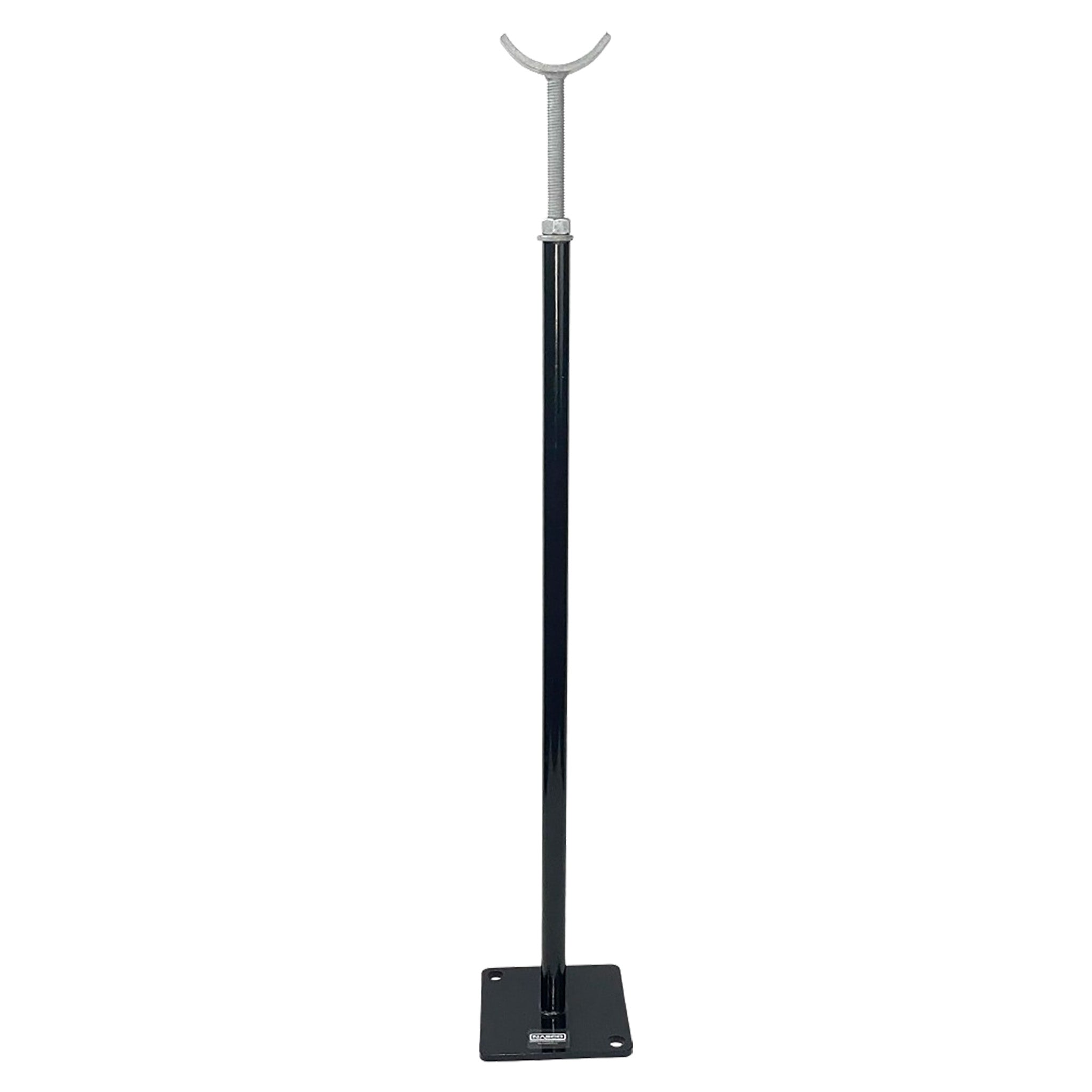 Steel Pipe Stands with Adjustable Saddle Supports