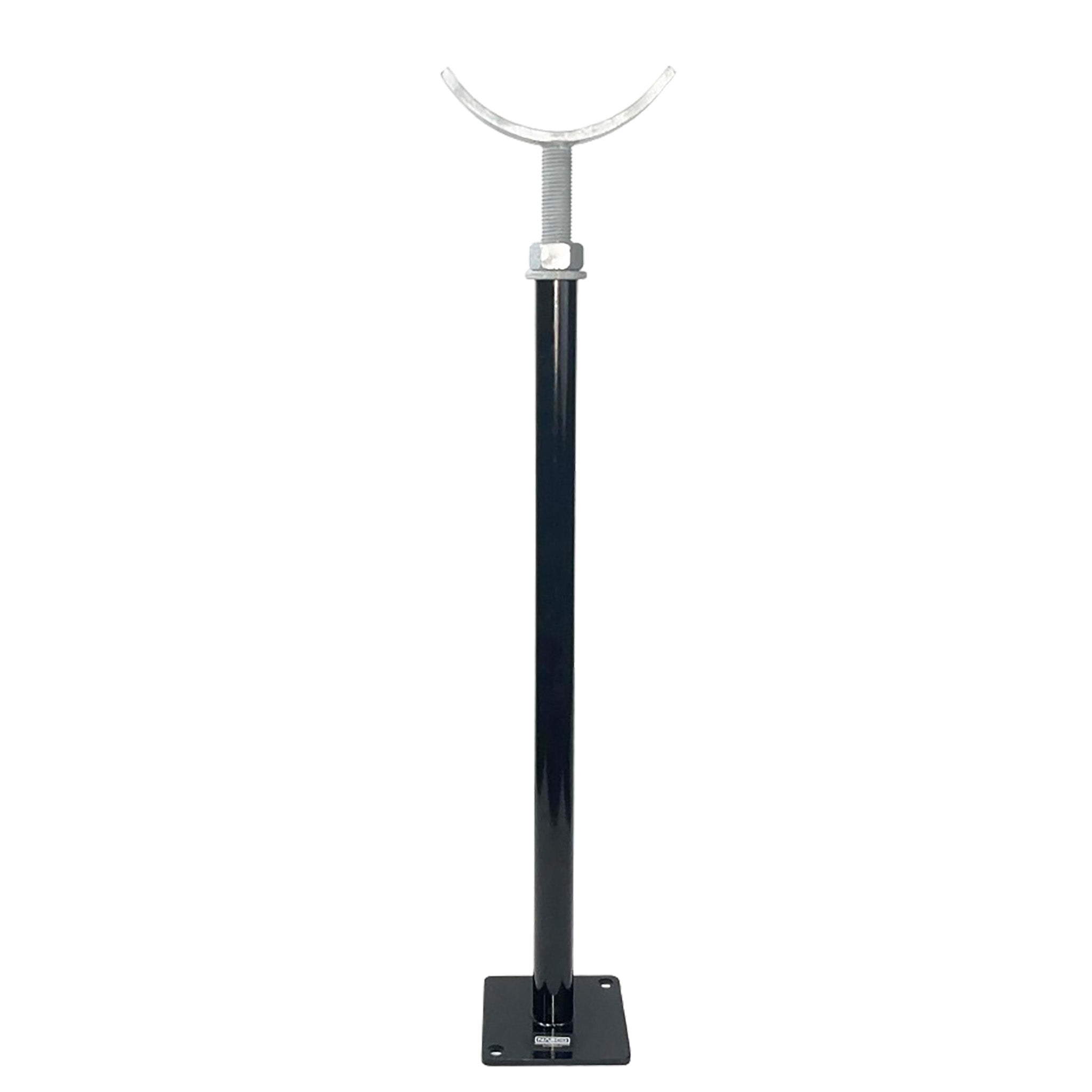 Steel Pipe Stands with Adjustable Saddle Supports