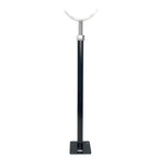 Steel Pipe Stands with Adjustable Saddle Supports