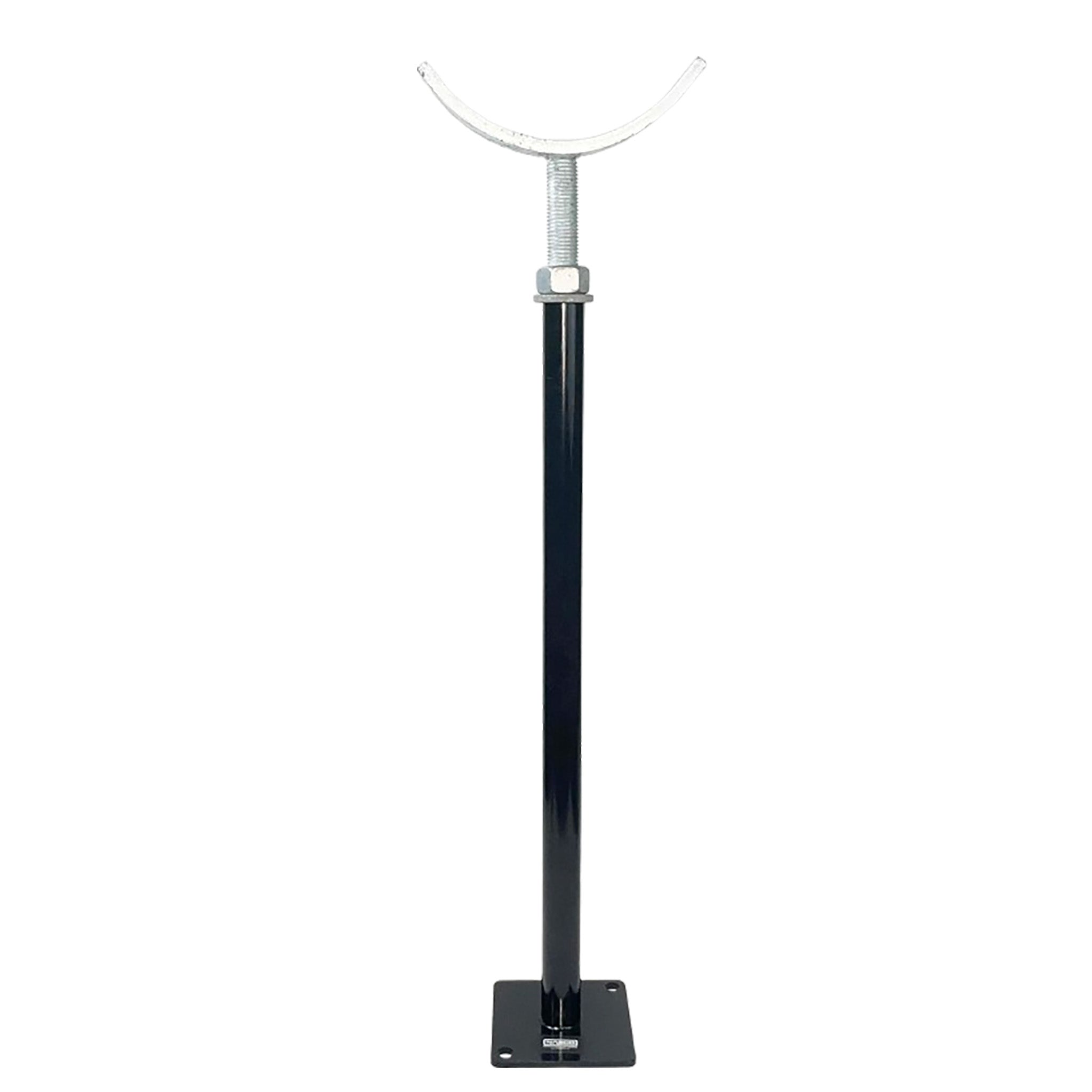 Steel Pipe Stands with Adjustable Saddle Supports