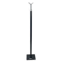 Steel Pipe Stands with Adjustable Saddle Supports