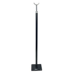 Steel Pipe Stands with Adjustable Saddle Supports