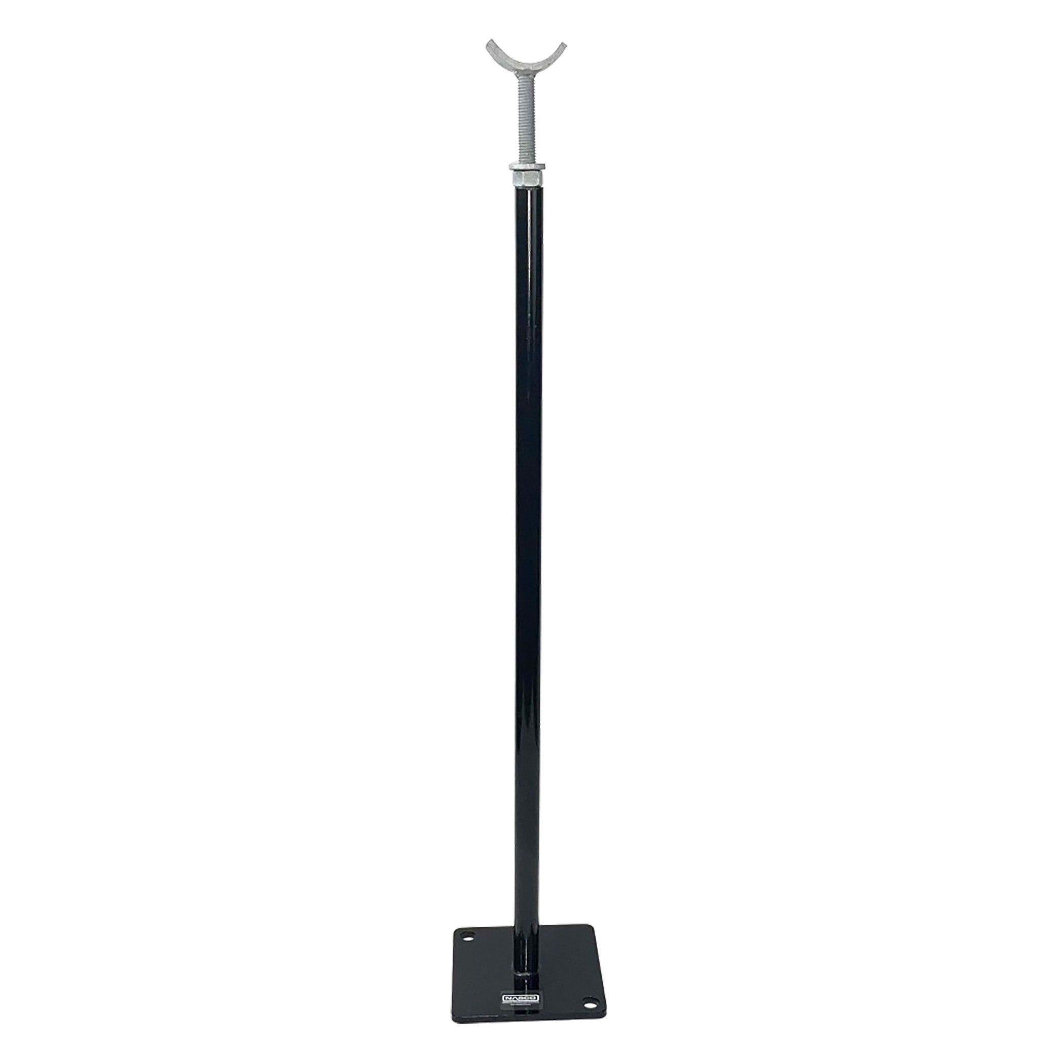 Steel Pipe Stands with Adjustable Saddle Supports