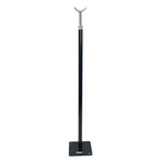 Steel Pipe Stands with Adjustable Saddle Supports