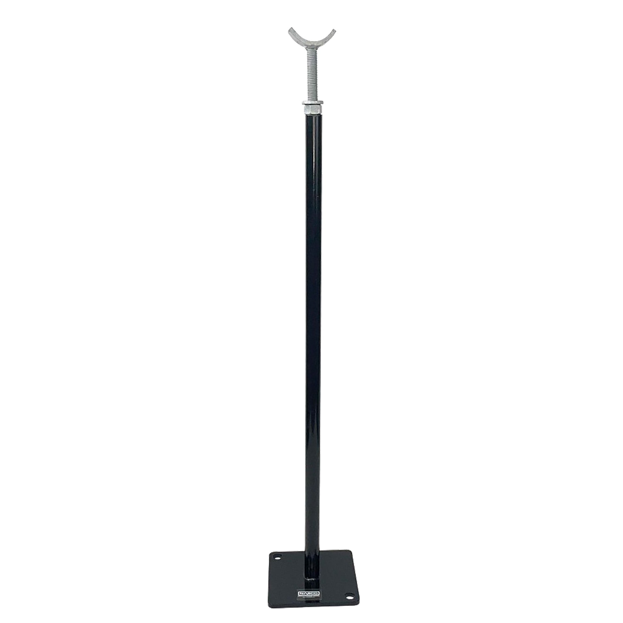 Steel Pipe Stands with Adjustable Saddle Supports