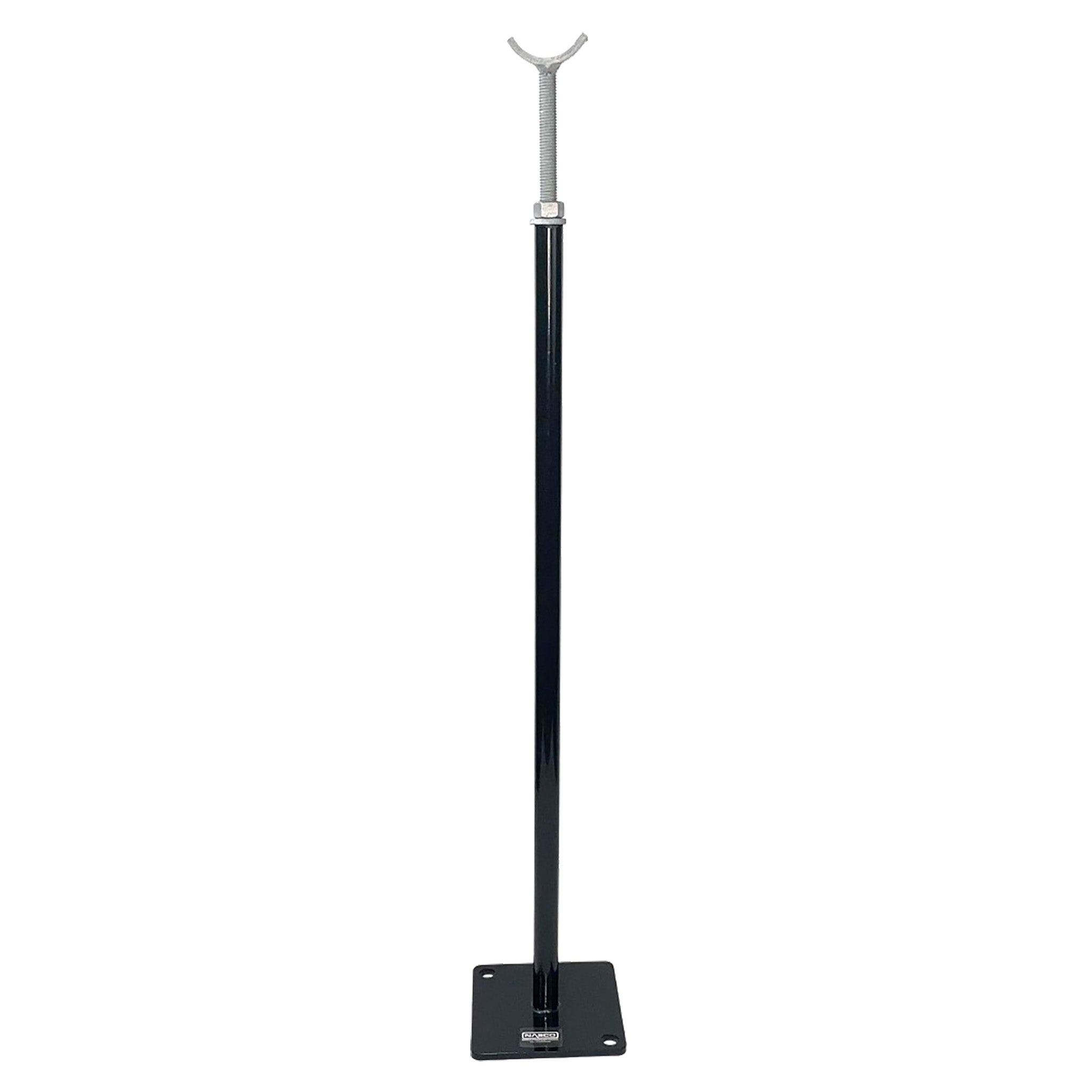 Steel Pipe Stands with Adjustable Saddle Supports
