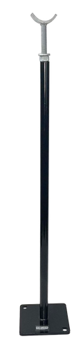 Steel Pipe Stands with Adjustable Saddle Supports