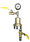 DRY PIPE VALVE ACCELERATOR