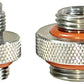 Quick Test Adapters – CNC Stainless Steel Backflow Fittings